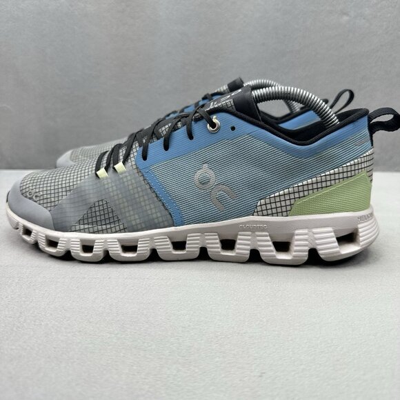 Womens Size 11 ON Cloud X 3 Shift Niagara | White Shoes Athletic Running Sneaker - Picture 3 of 8